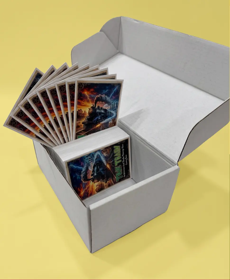 Box of Pocket Poster™ Trading Cards