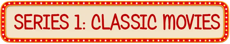 Series 1: Classic Movies